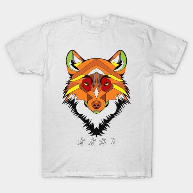 Okami - Okami - T-Shirt | TeePublic